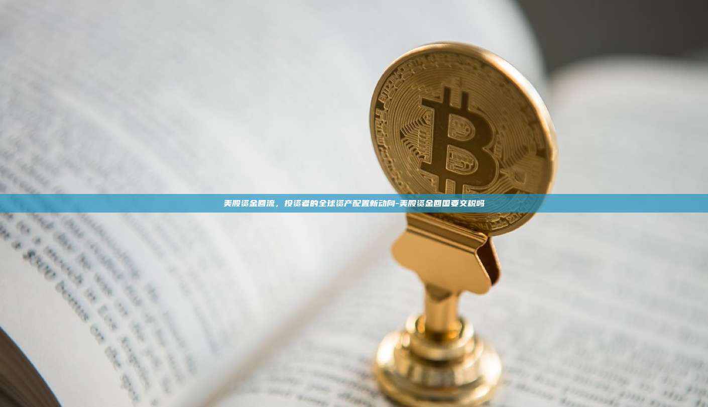 美股资金回流，投资者的全球资产配置新动向-美股资金回国要交税吗